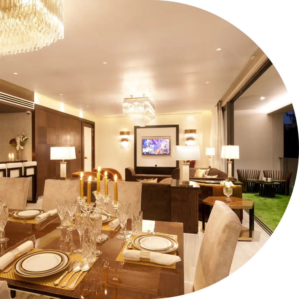 Show Flat for Rustomjee Elements