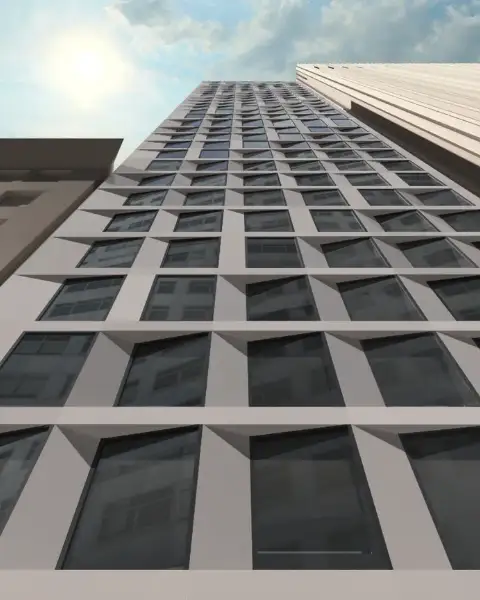 San Francisco Tower-Hotel Interiors