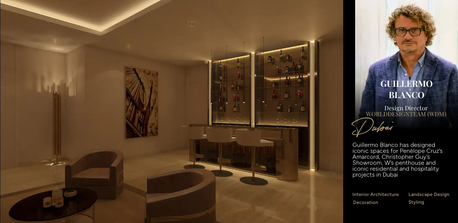 Sanctuary Fall Villa