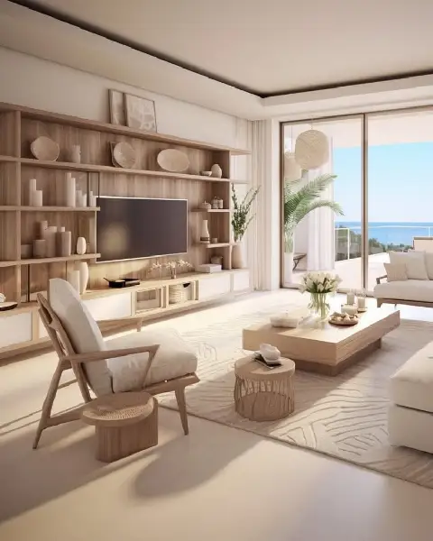 Serviced Hotel Apartment-Hotel Interiors