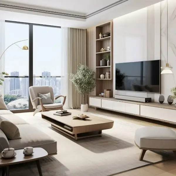 Serviced Hotel Apartment