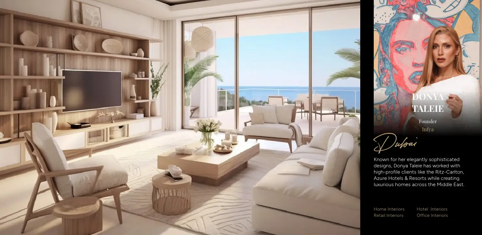 Serviced Hotel Apartment