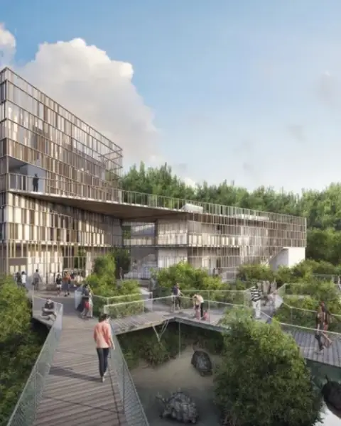 Seychelles Museum-Architectural Designs