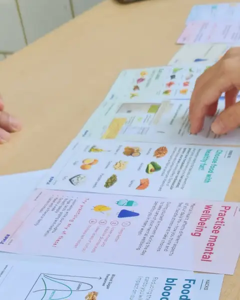 Sheares Healthcare-Branding