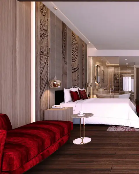 Shinga Hotel-Hotel Interiors