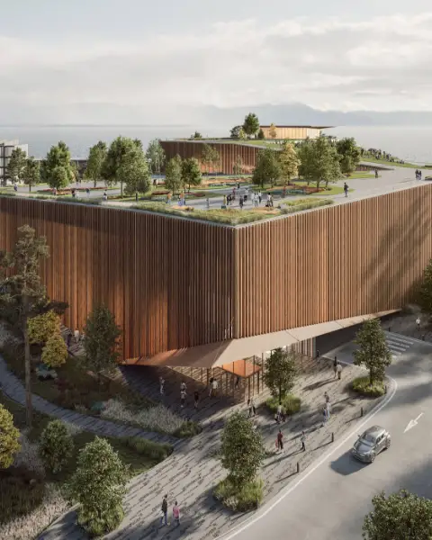 Shinnecock Resort Development-Architectural Designs