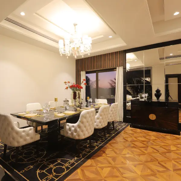 Signature Style Villa