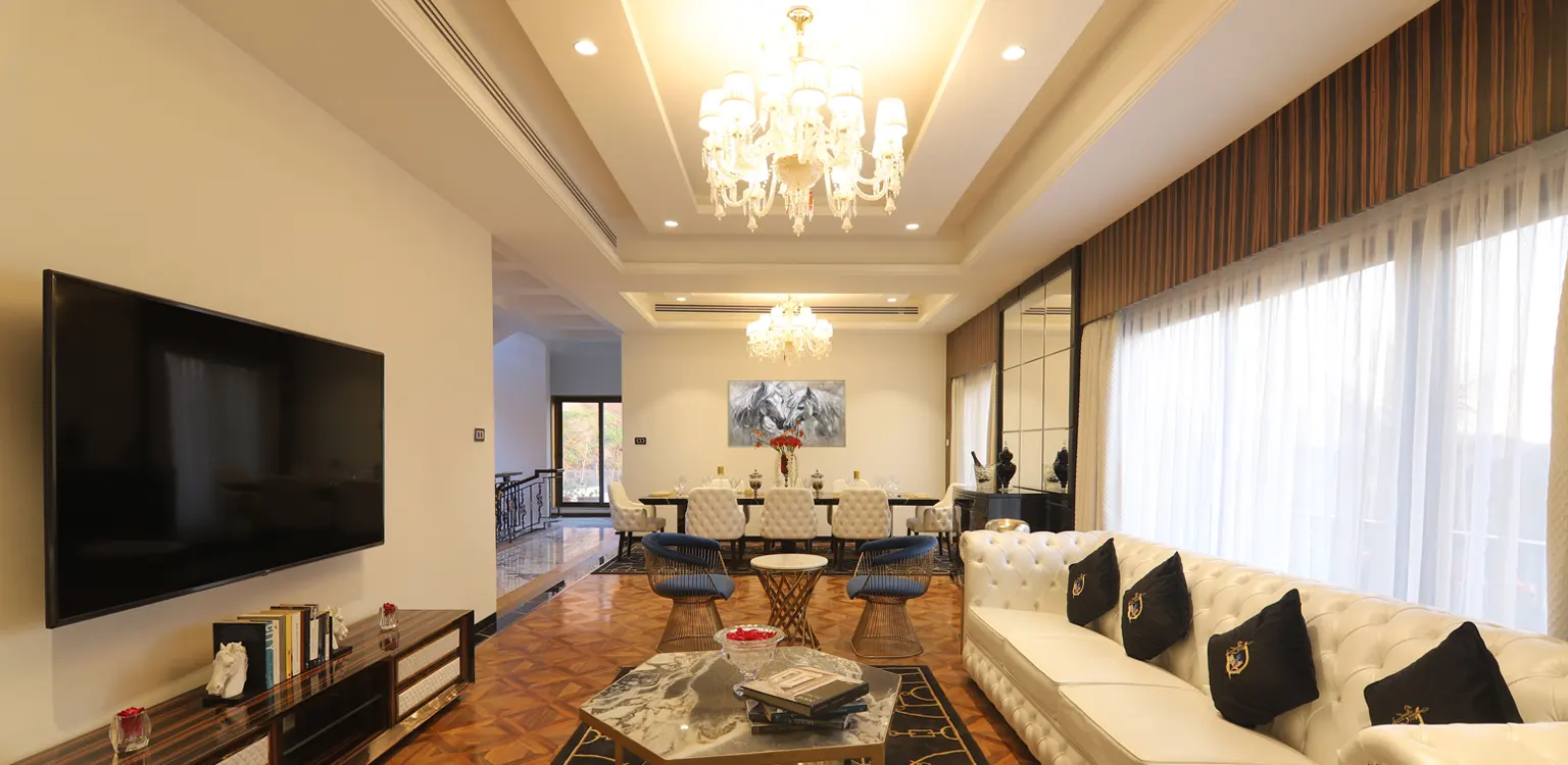 Signature Style Villa