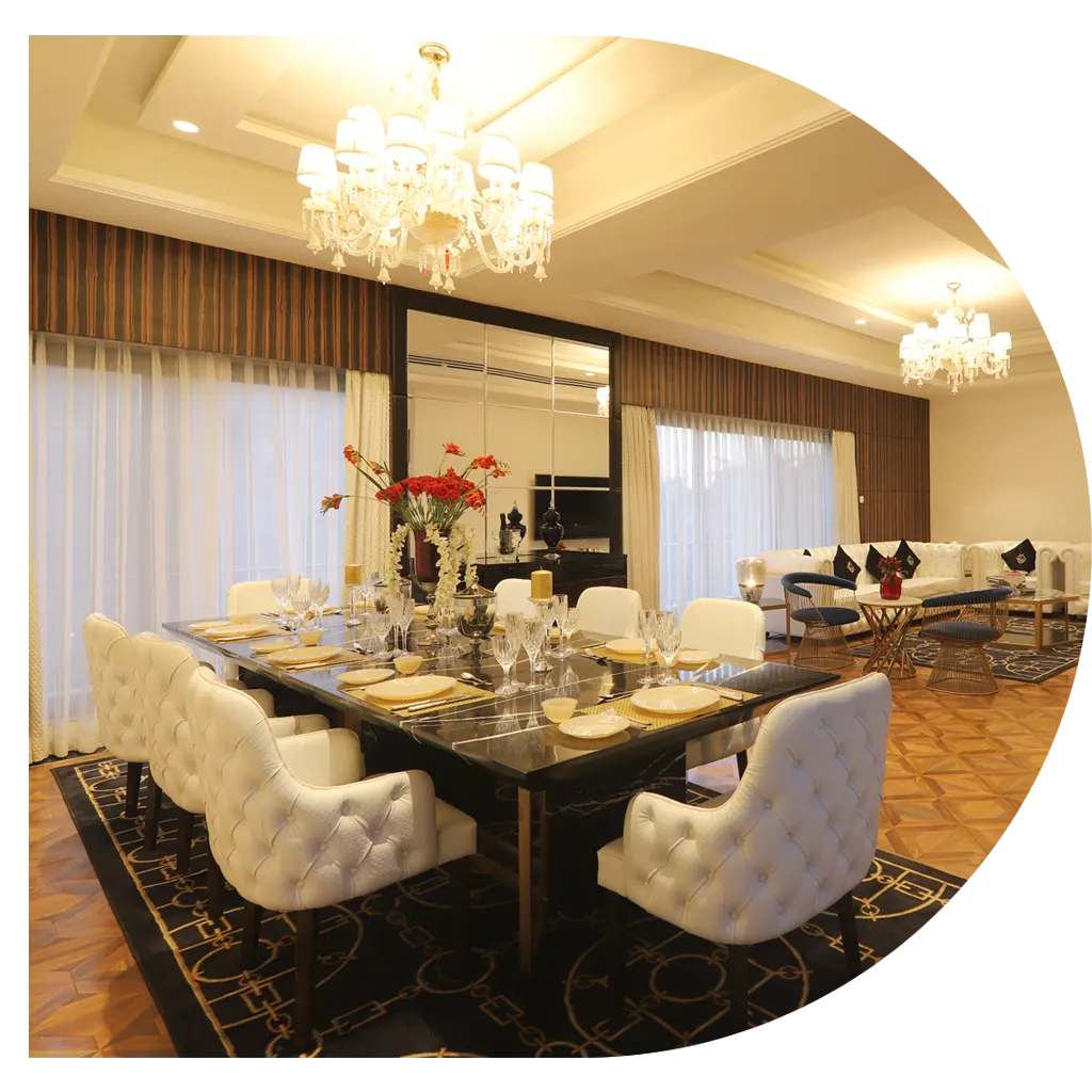 Signature Style Villa