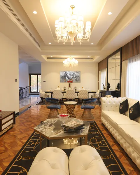 Signature Style Villa