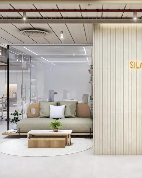 Silmar Shipping Office-Office Interiors