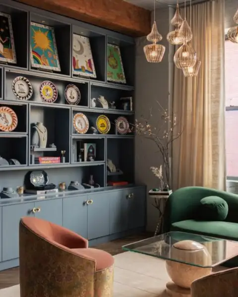 Sorellina-Retail Interiors