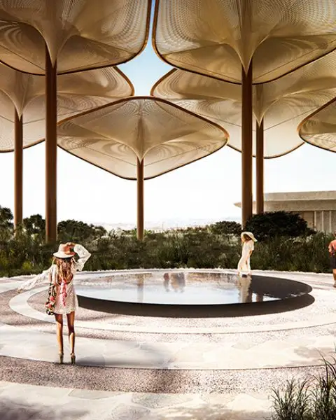 Southern Dunes Resort-Landscape Designs