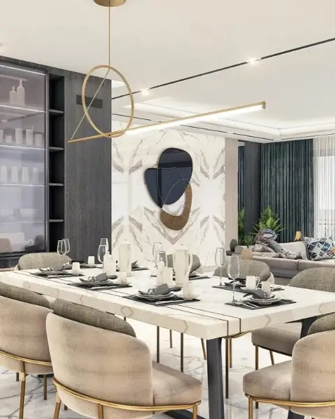 S & S Residence-Home Interiors