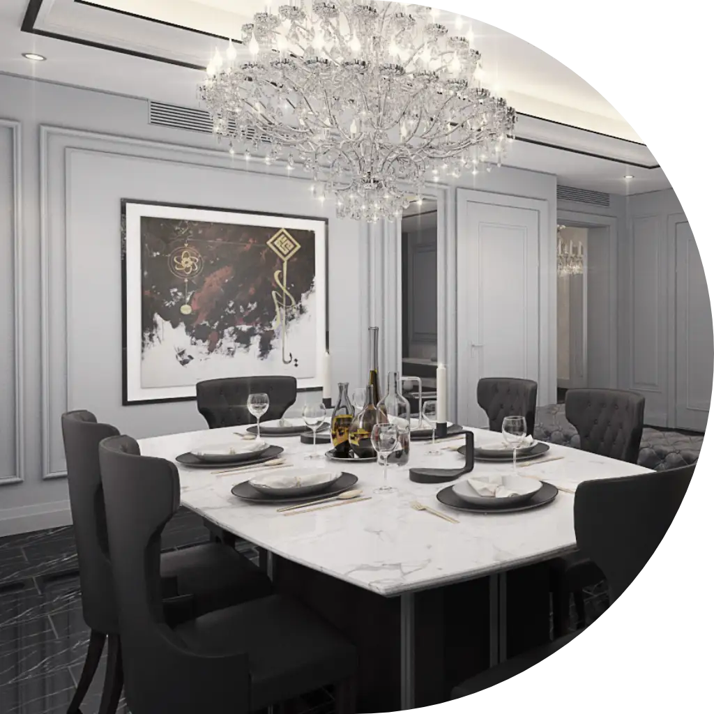 St Regis Luxury Residence