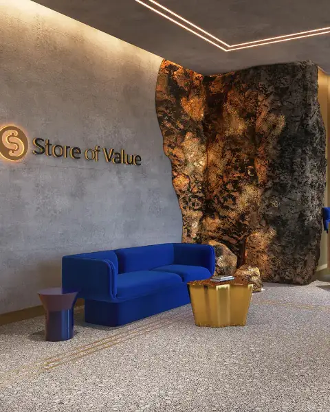 Store of Value-Retail Interiors