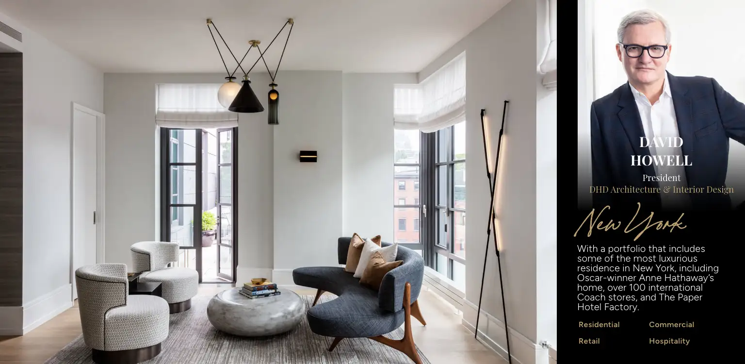 Sullivan Street Residence