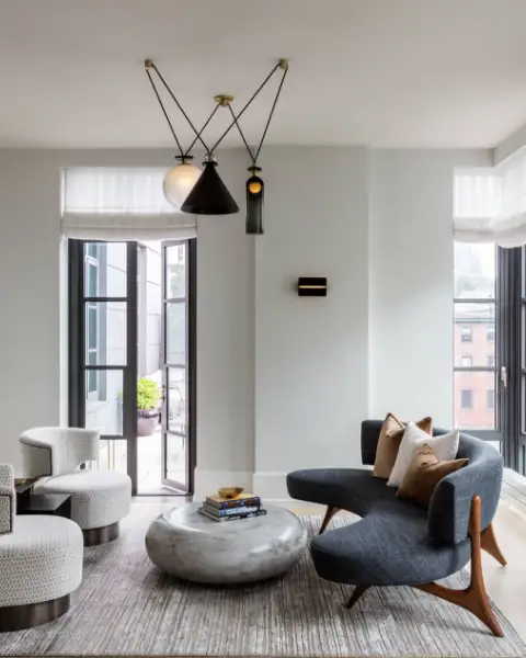 Sullivan Street Residence-Home Interiors