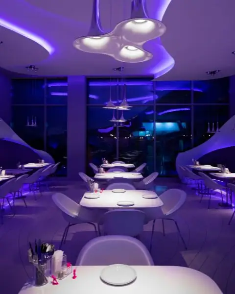 Switch Restaurant, Manama-Hotel Interiors