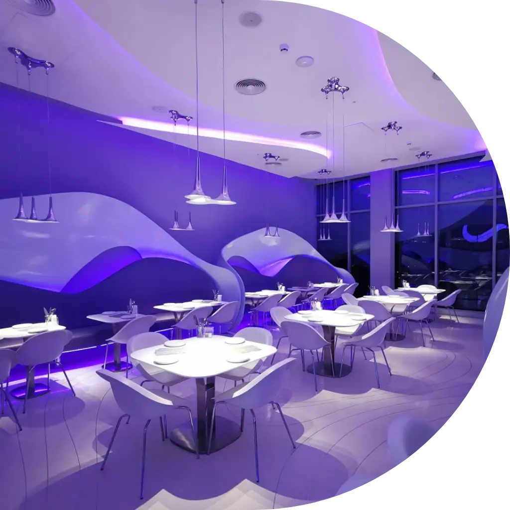 Switch Restaurant, Manama