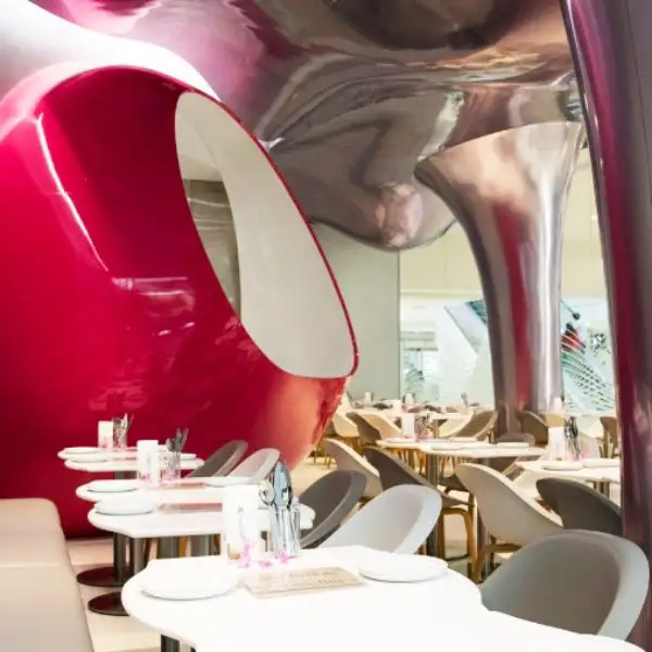 Switch Restaurant, MCC Dubai