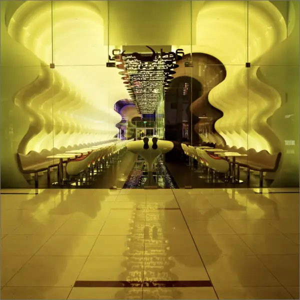 Switch Restaurant, Riyadh