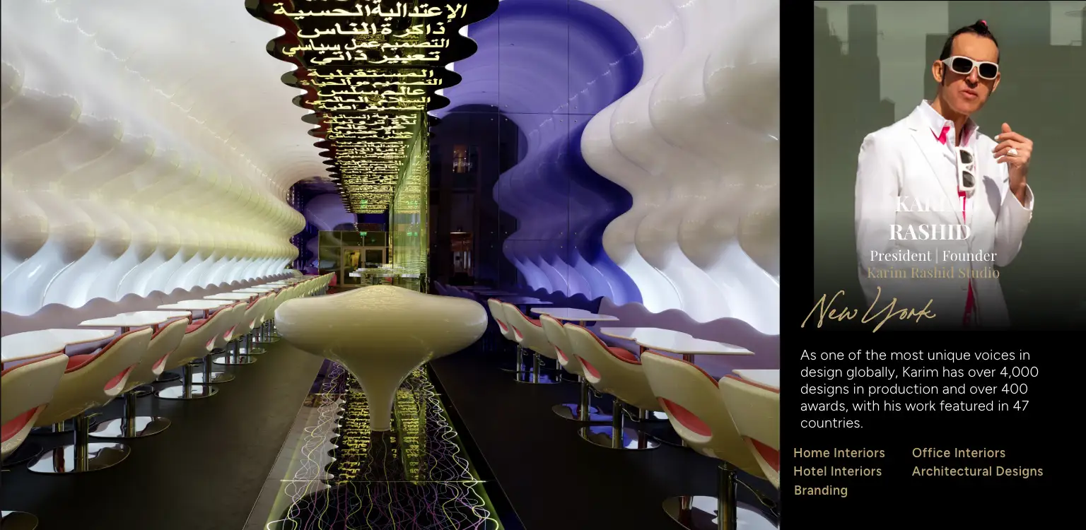 Switch Restaurant, Riyadh