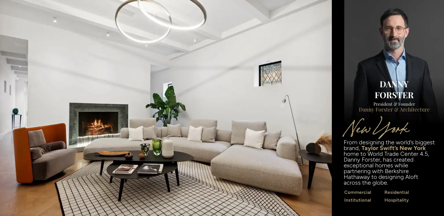 Taylor Swift’s Apartment