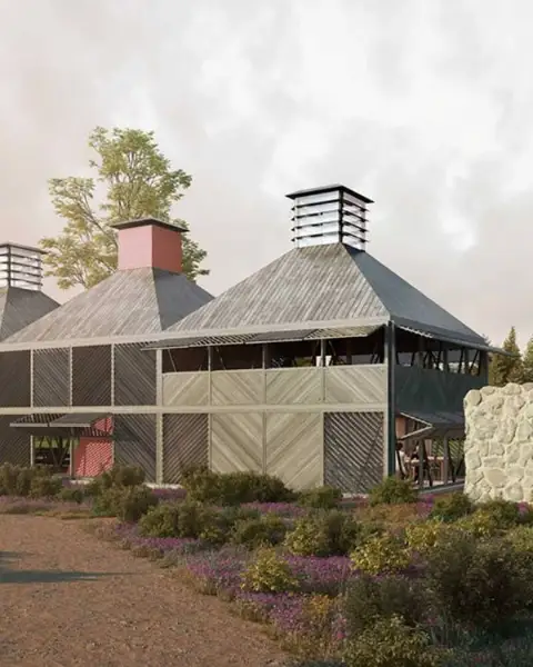 Teammaker's Guesthouse-Hotel Interiors