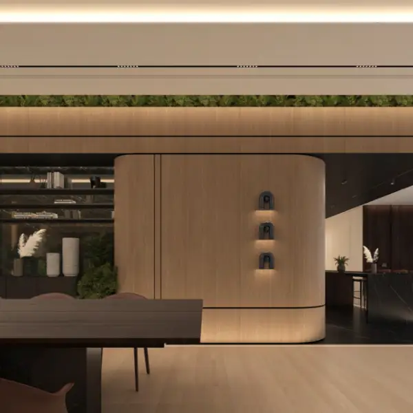 Telegram HQ Business Lounge