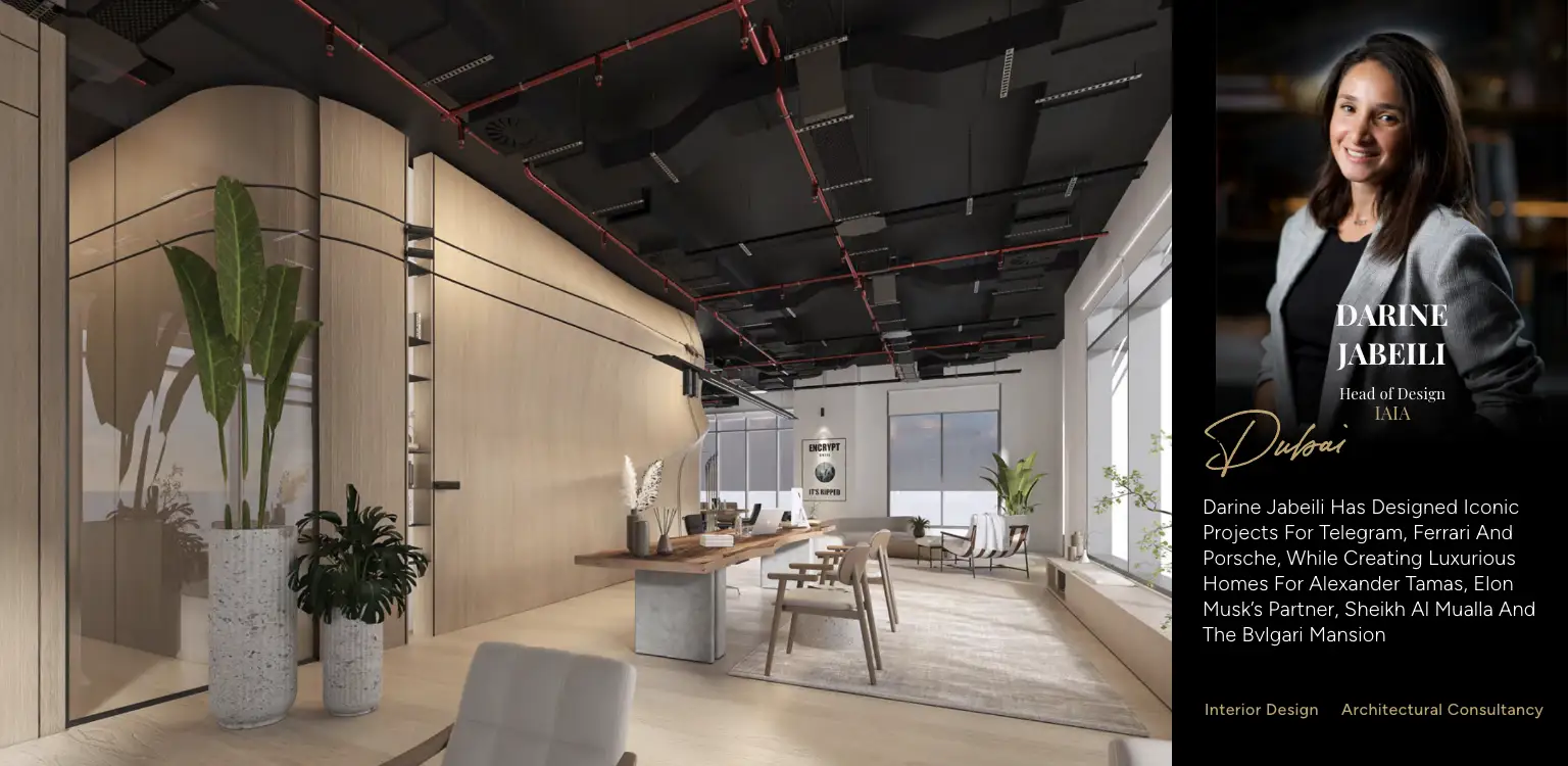 Telegram Headquarters