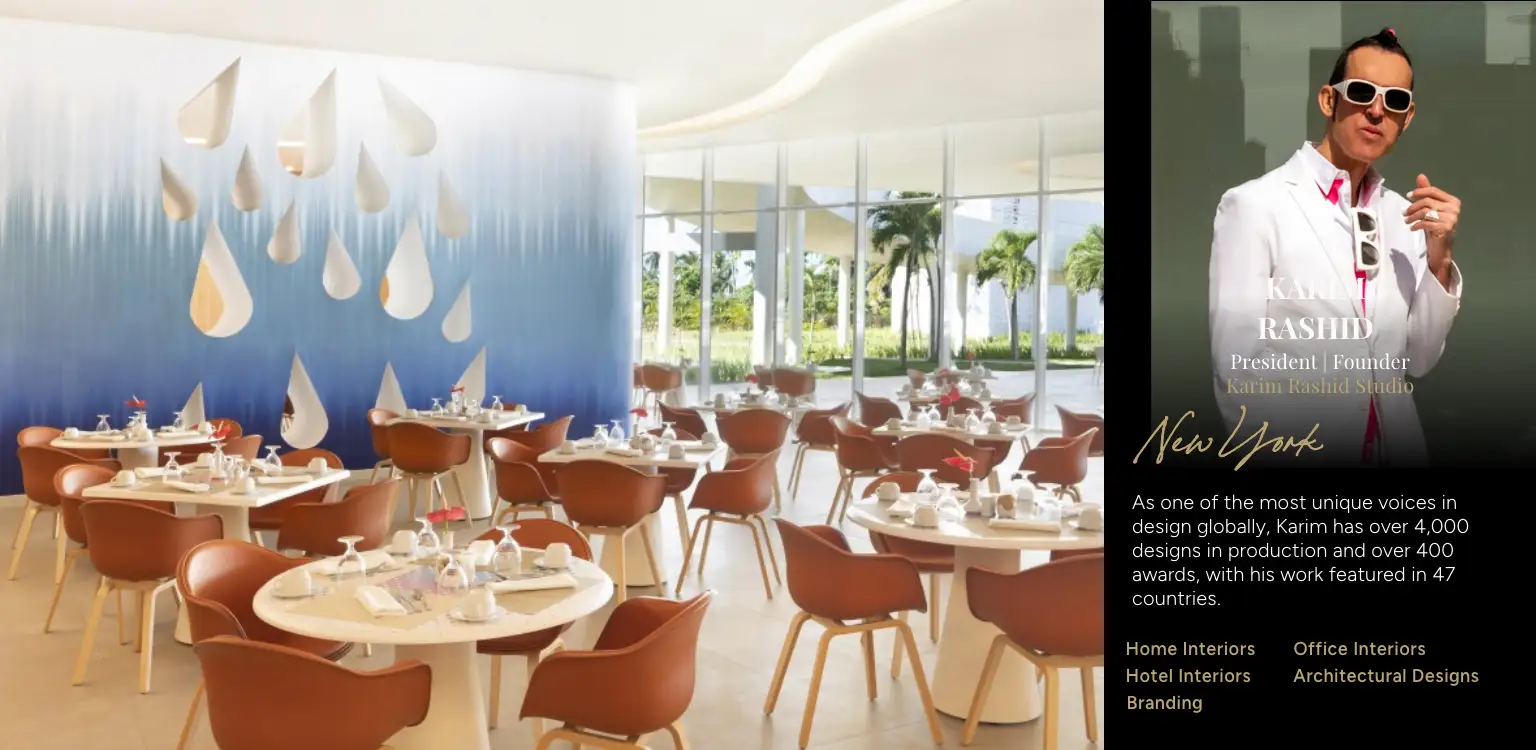 Temptation Miches Resort