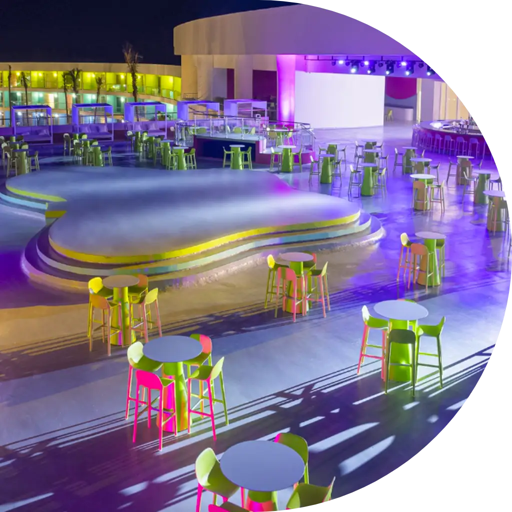 Temptation Miches Resort