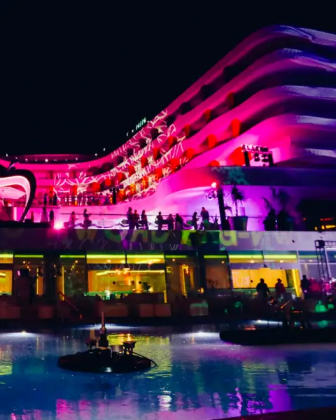 Temptation Resort, Cancun-Hotel Interiors