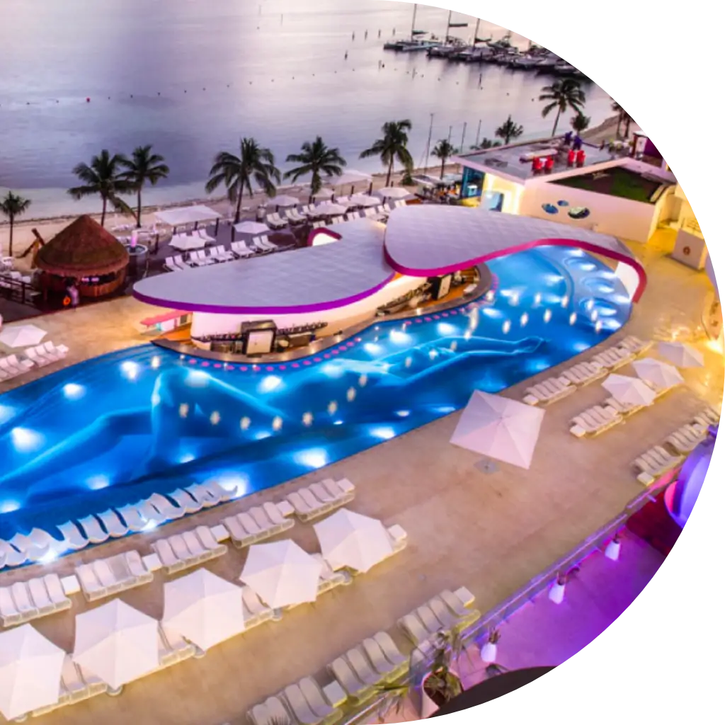 Temptation Resort, Cancun