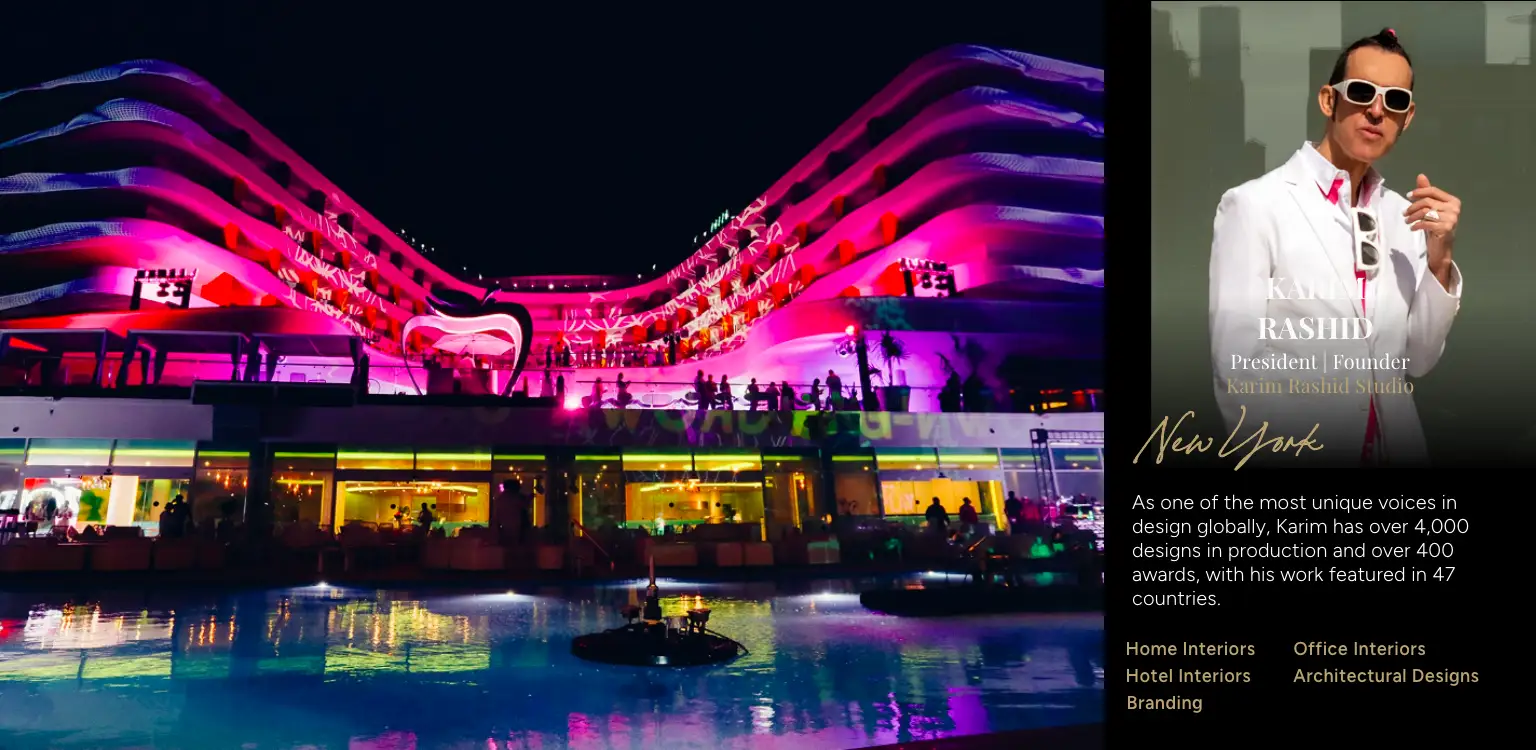 Temptation Resort, Cancun