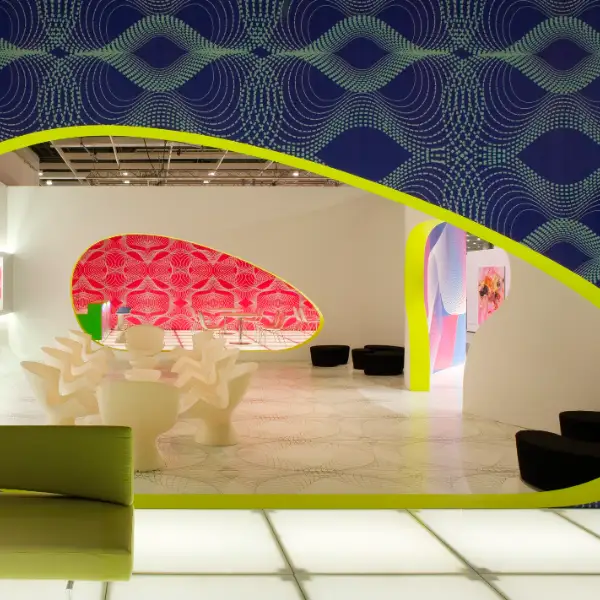 The Deutsche Bank Lounge