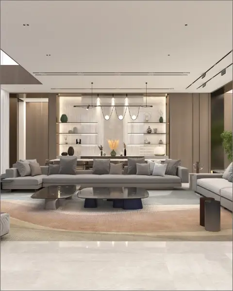 The Frame-Home Interiors