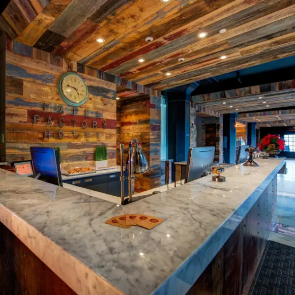 The Paper Factory Hotel