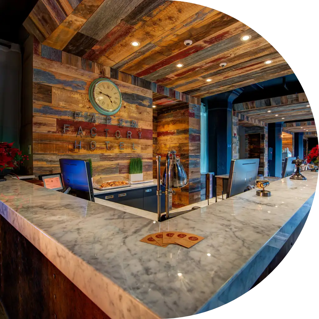 The Paper Factory Hotel