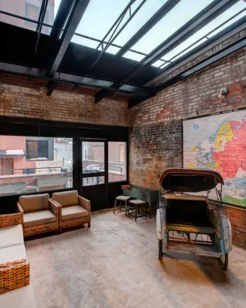 The Paper Factory Hotel-Hotel Interiors