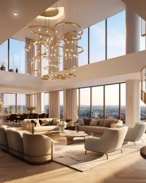 The Ritz-Carlton-Hotel Interiors