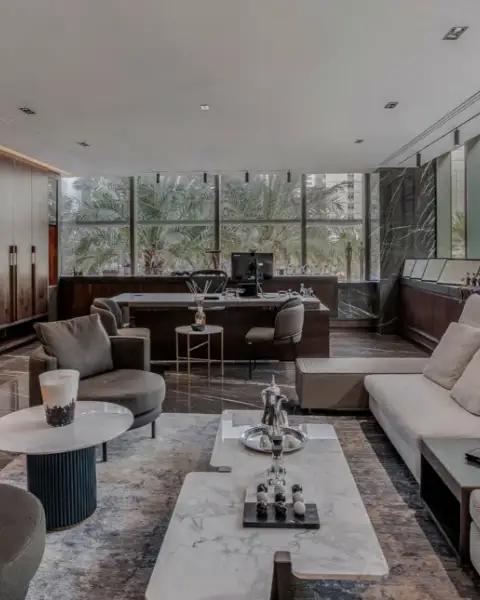 Amanat Office-Office Interiors