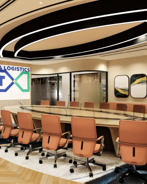 The ShipHub-Office Interiors