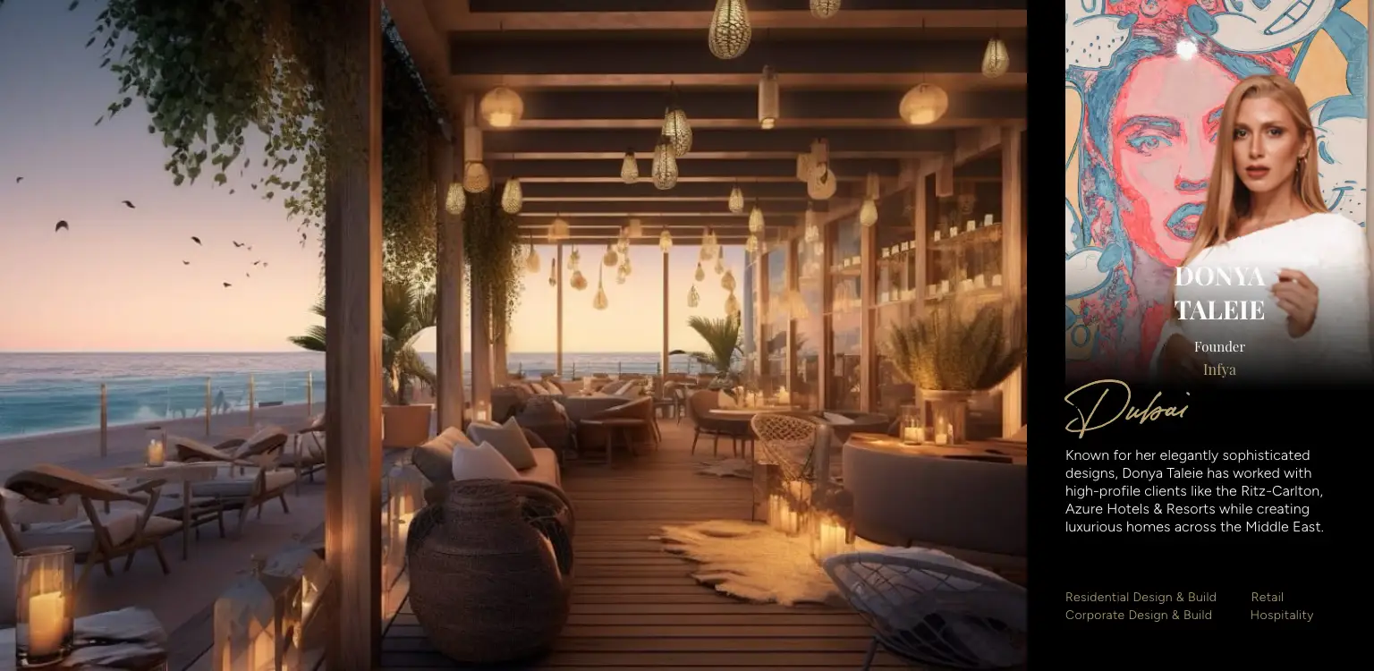 The Wave Crest Lounge