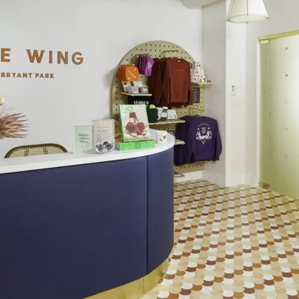 The Wing, Bryant Park