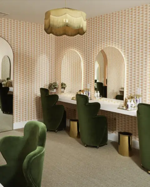 The Wing, Bryant Park-Office Interiors