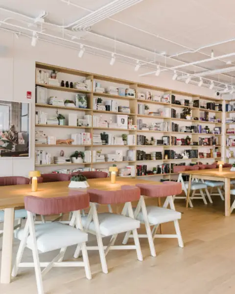 The Wing, Chicago-Office Interiors