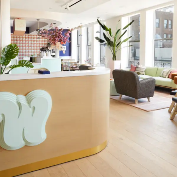 The Wing, Flatiron II