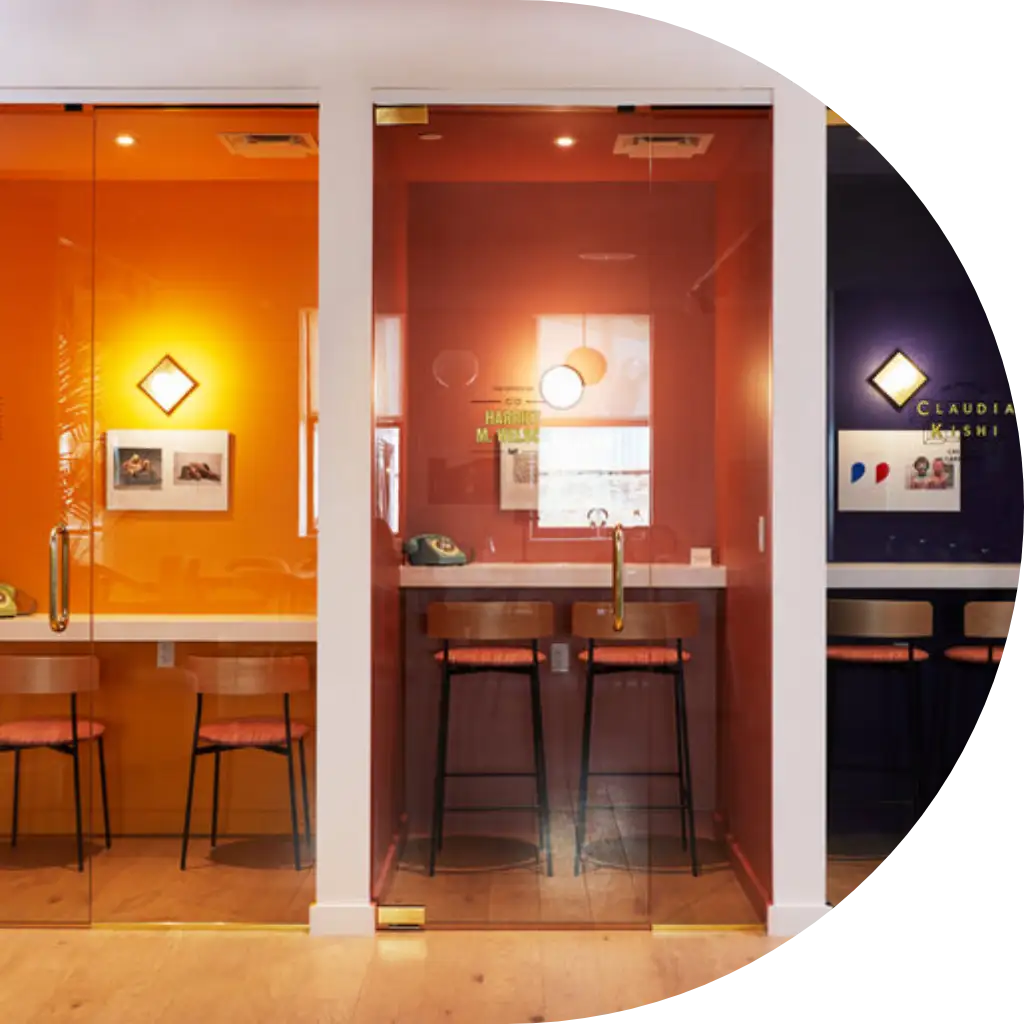 The Wing, Flatiron II